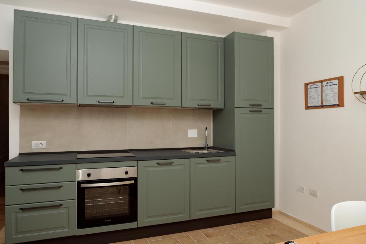 Nera Apartments SantʼAnatolia di Narco Εξωτερικό φωτογραφία